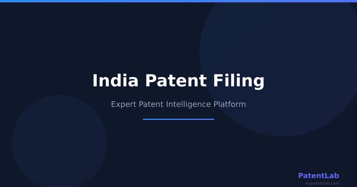 Provisional Patent Filing in India 2026: A Complete Step-by-Step Guide